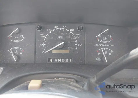 1996 Ford F150 z USA, uszkodzony, nr VIN 1FTEF15H5TLB47720